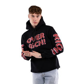 Bluza z kapturem fluffy