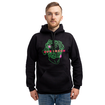 Bluza z kapturem Devil