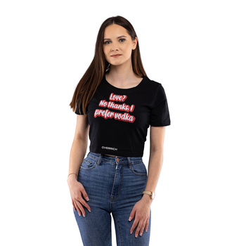 Top damski prefer vodka overrich