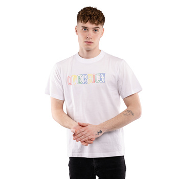 Koszulka męska colors border